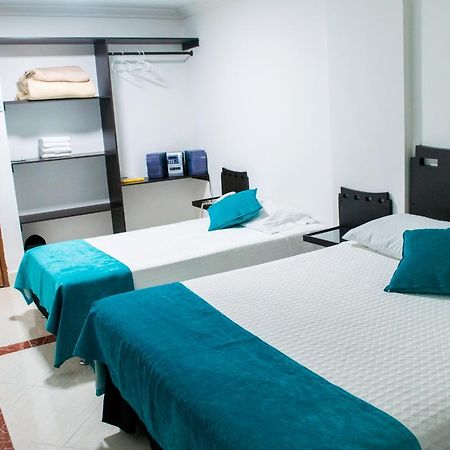 Sb Hotel Internacional كالي المظهر الخارجي الصورة