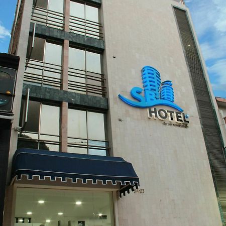 Sb Hotel Internacional كالي المظهر الخارجي الصورة