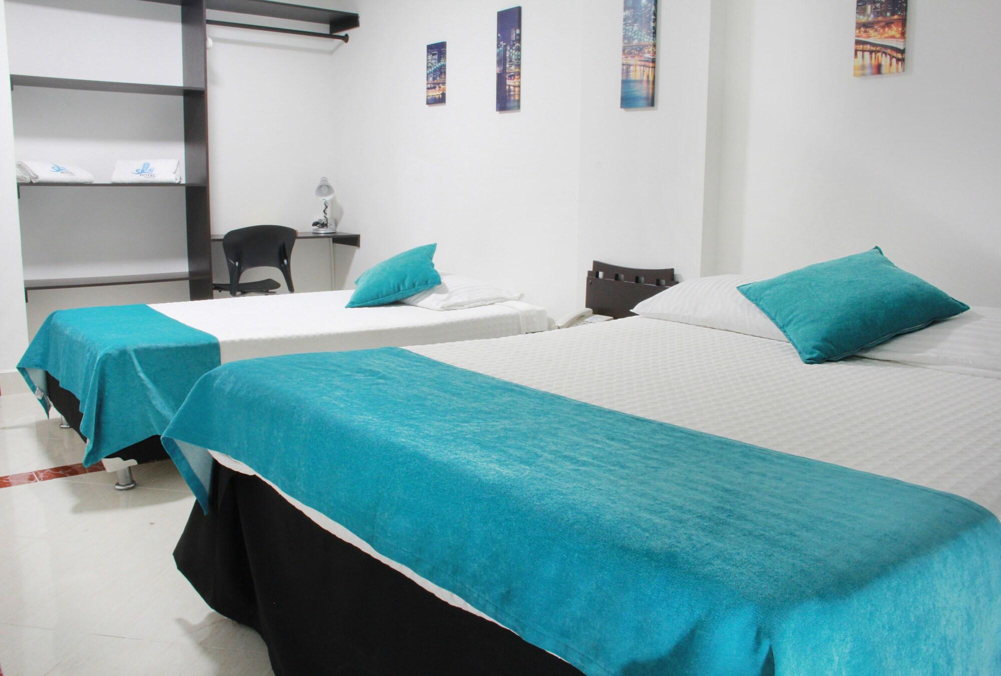 Sb Hotel Internacional كالي المظهر الخارجي الصورة