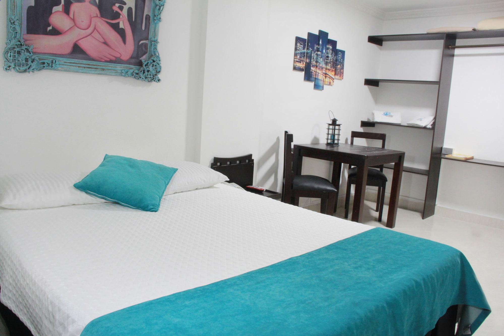 Sb Hotel Internacional كالي المظهر الخارجي الصورة