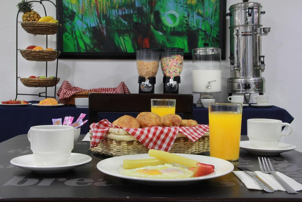 Sb Hotel Internacional كالي المظهر الخارجي الصورة