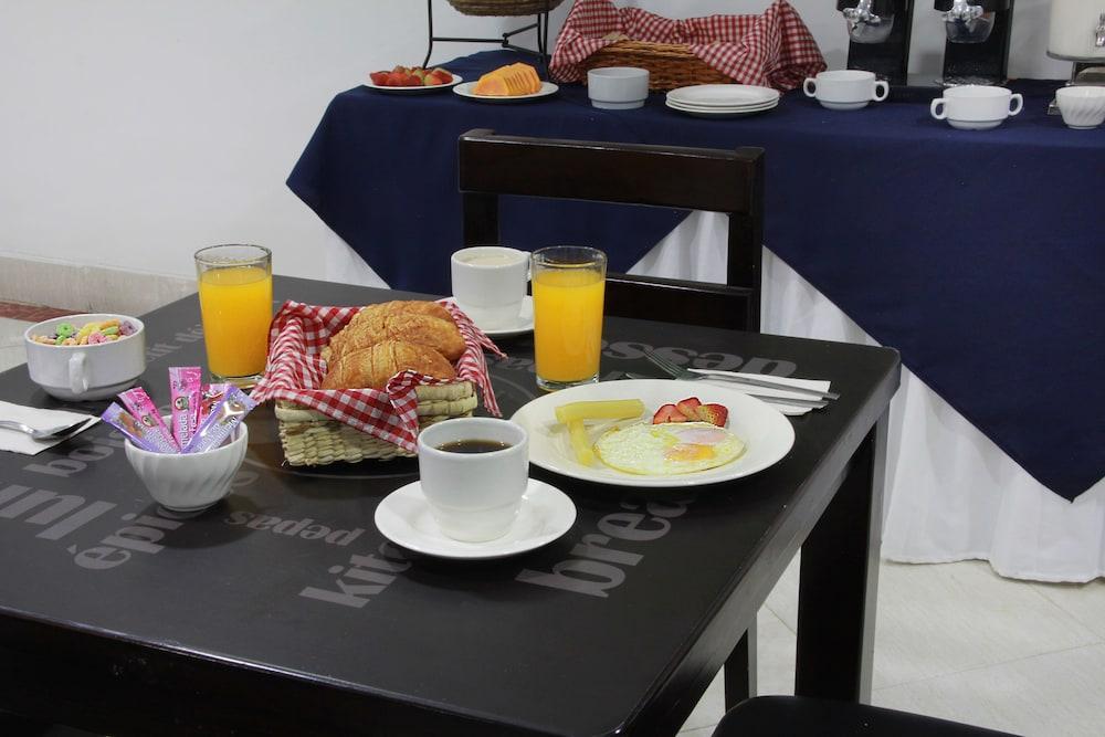 Sb Hotel Internacional كالي المظهر الخارجي الصورة