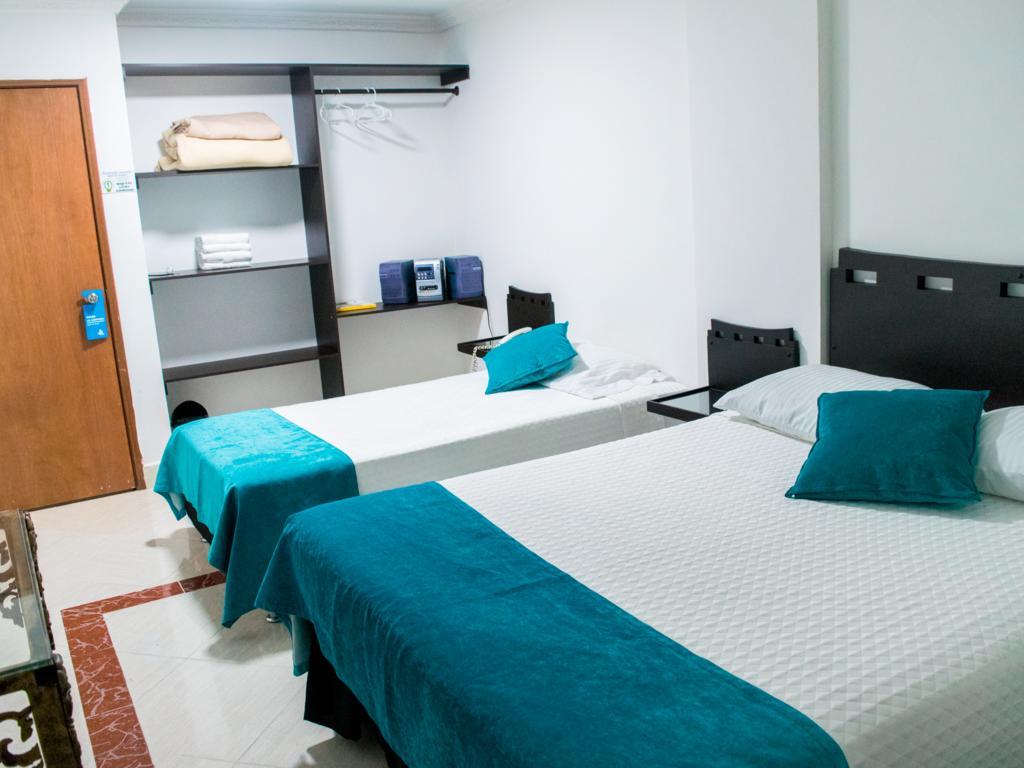Sb Hotel Internacional كالي المظهر الخارجي الصورة