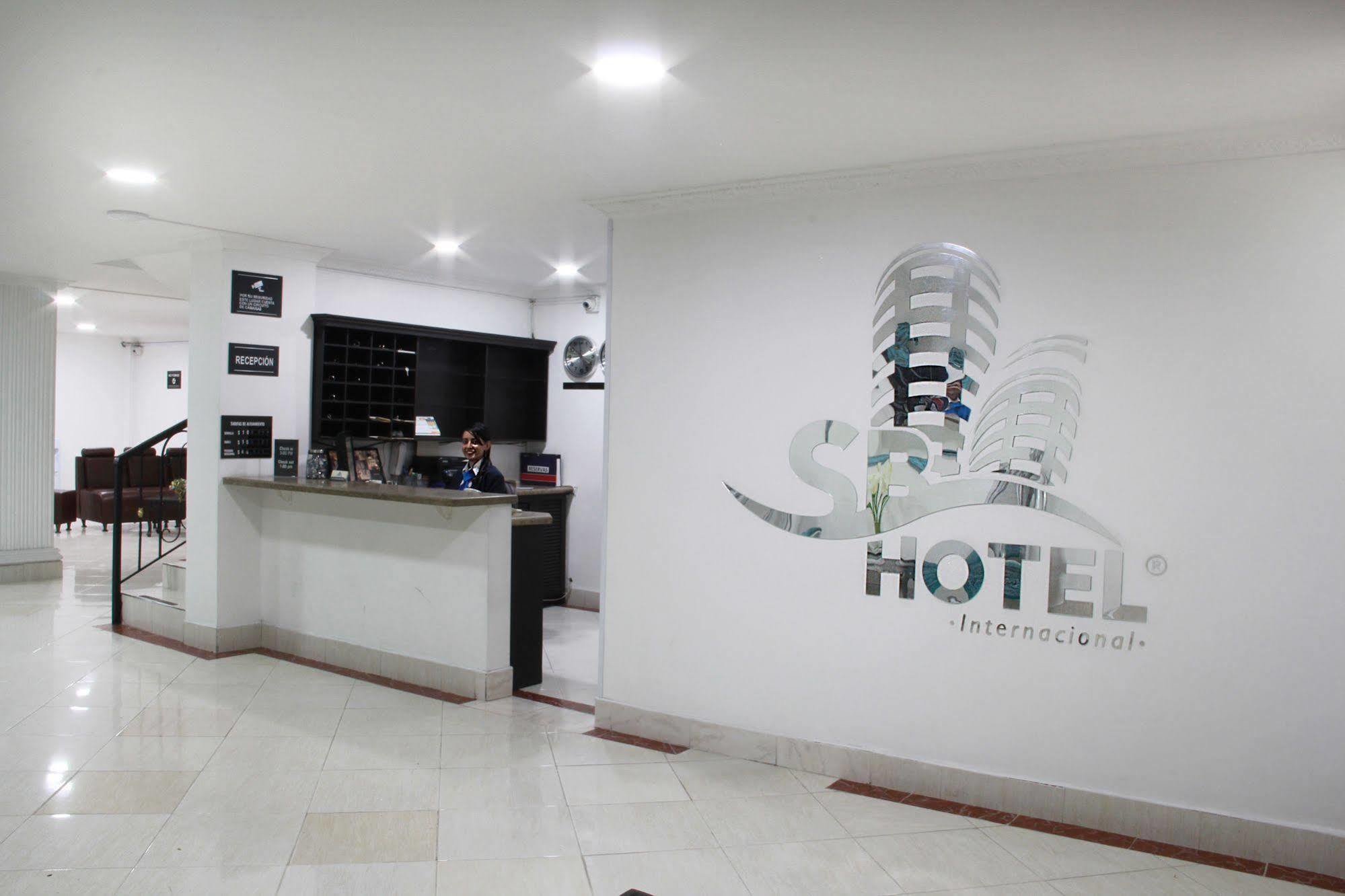 Sb Hotel Internacional كالي المظهر الخارجي الصورة