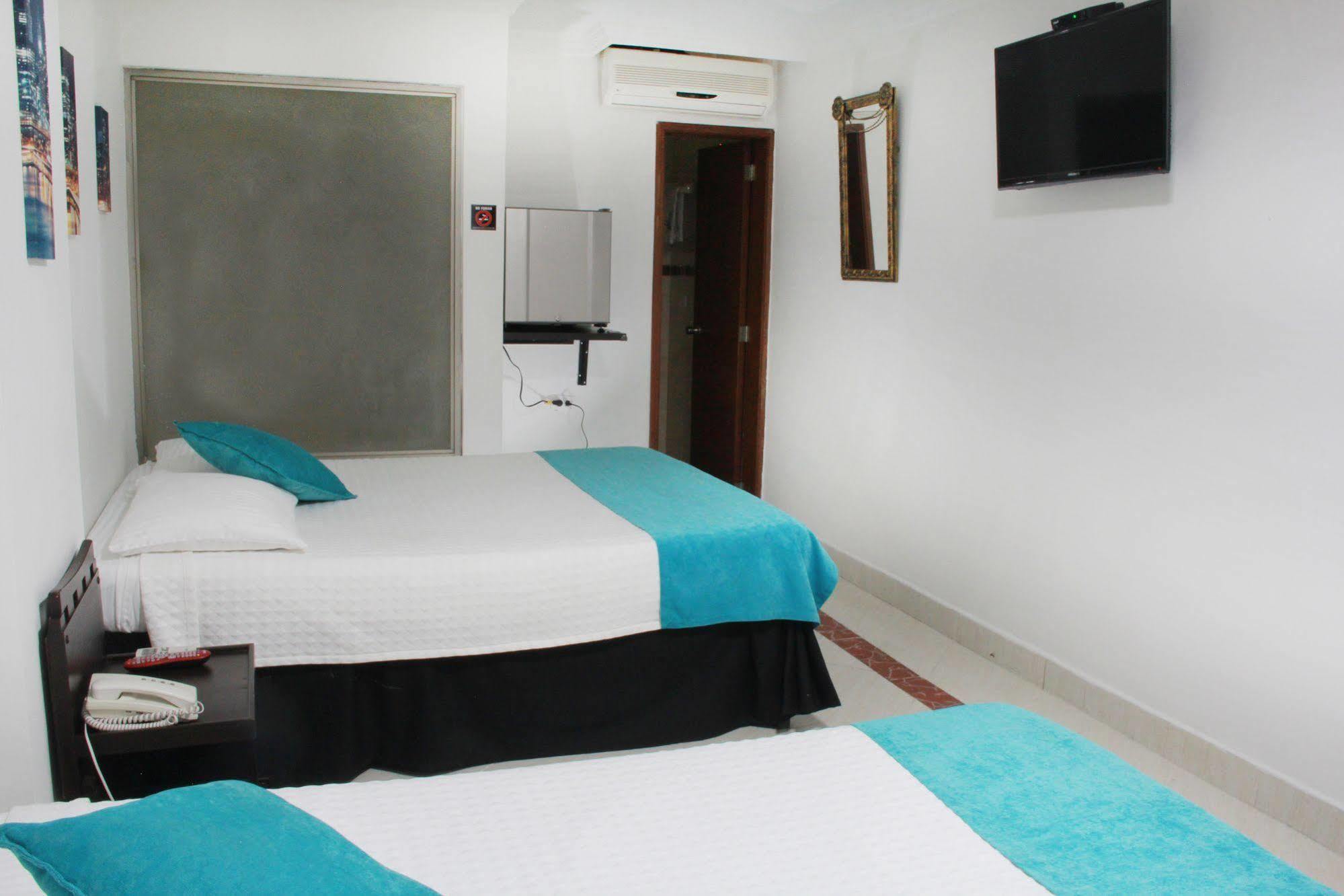Sb Hotel Internacional كالي المظهر الخارجي الصورة